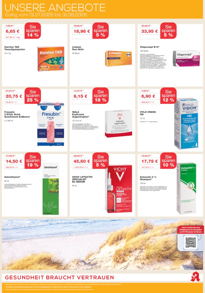 M004350 UV SCHUTZ SCHILD Produktplakat 0043739 Seite 2 1 1000